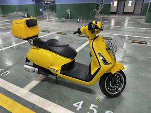 二手新大洲本田NS150LA