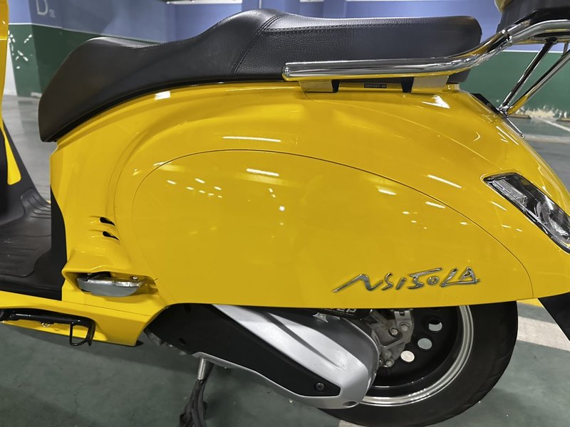 二手新大洲本田NS150LA