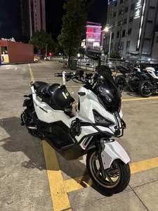 二手三阳哈士奇 Husky ADV150