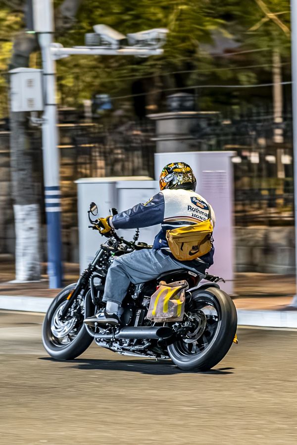 二手凯旋Bonneville Bobber