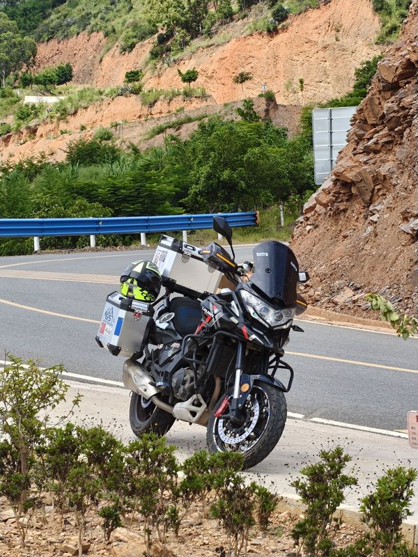 二手摩枭400MT