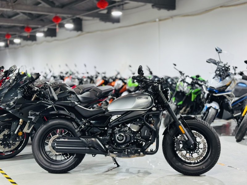 二手春风450CL-C