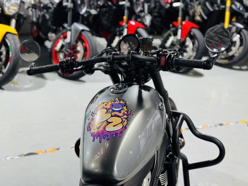 二手春风450CL-C