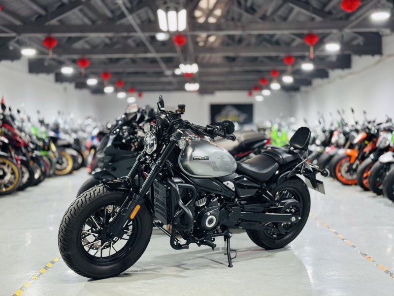 二手春风450CL-C