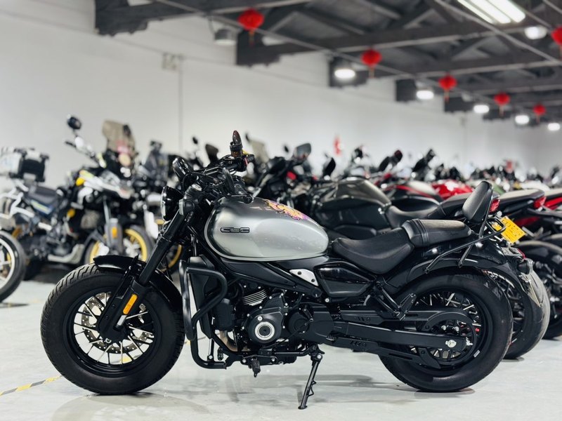 二手春风450CL-C
