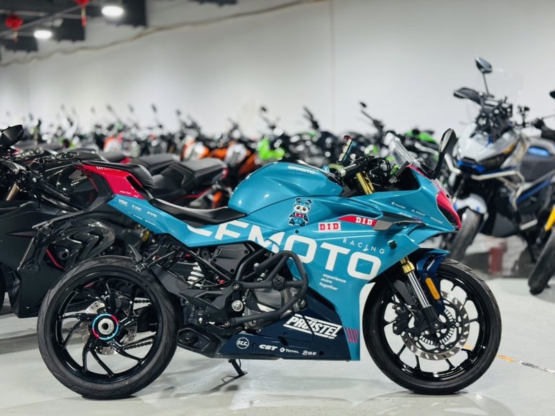 二手春风250SR