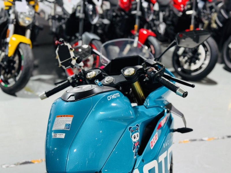 二手春风250SR