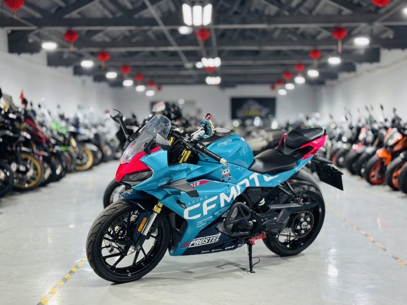 二手春风250SR