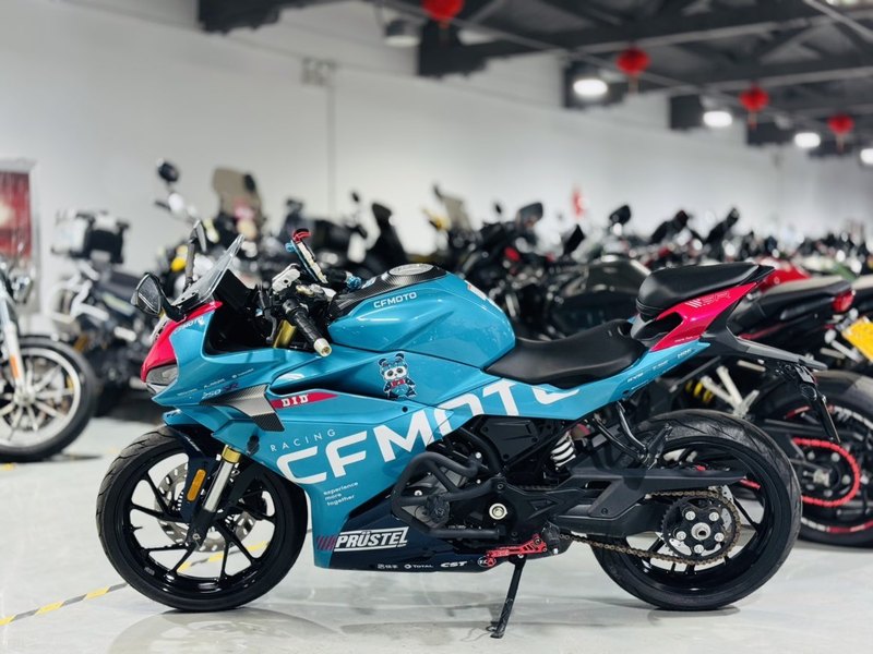 二手春风250SR