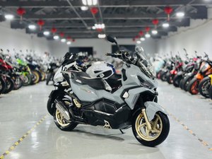 二手三阳哈士奇 Husky ADV150