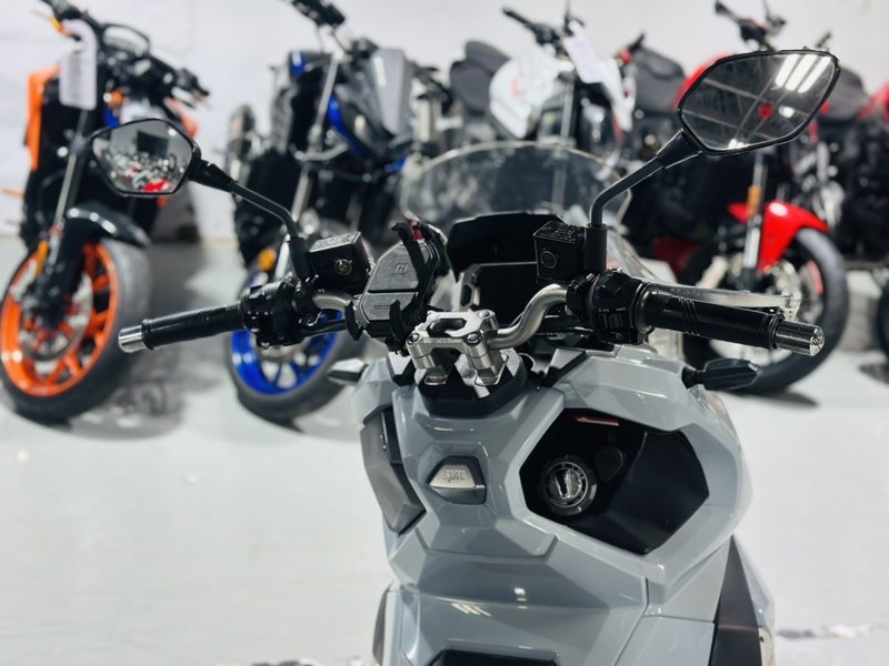 二手三阳哈士奇 Husky ADV150