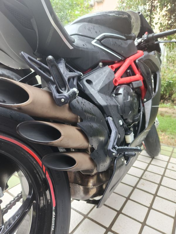 二手奥古斯塔F3 800