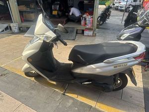 二手建设雅马哈赛鹰GT