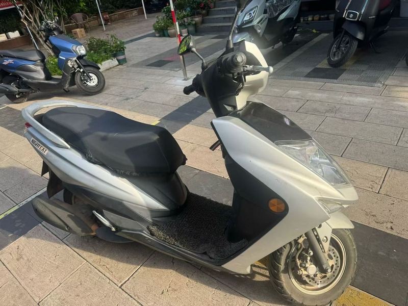 二手建设雅马哈赛鹰GT