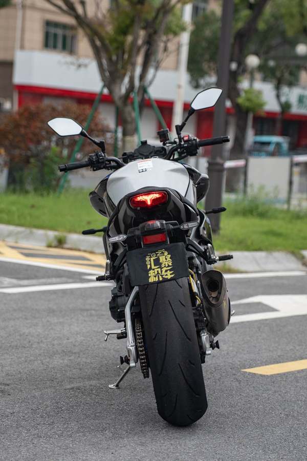 二手雅马哈MT-10