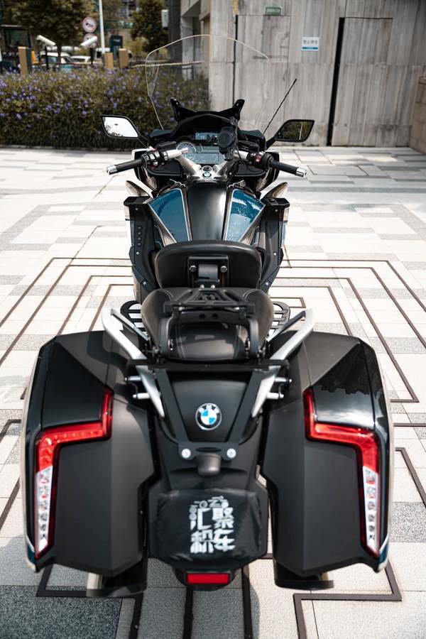二手宝马K 1600