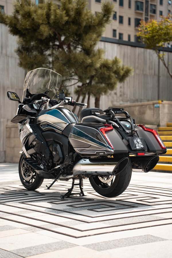 二手宝马K 1600