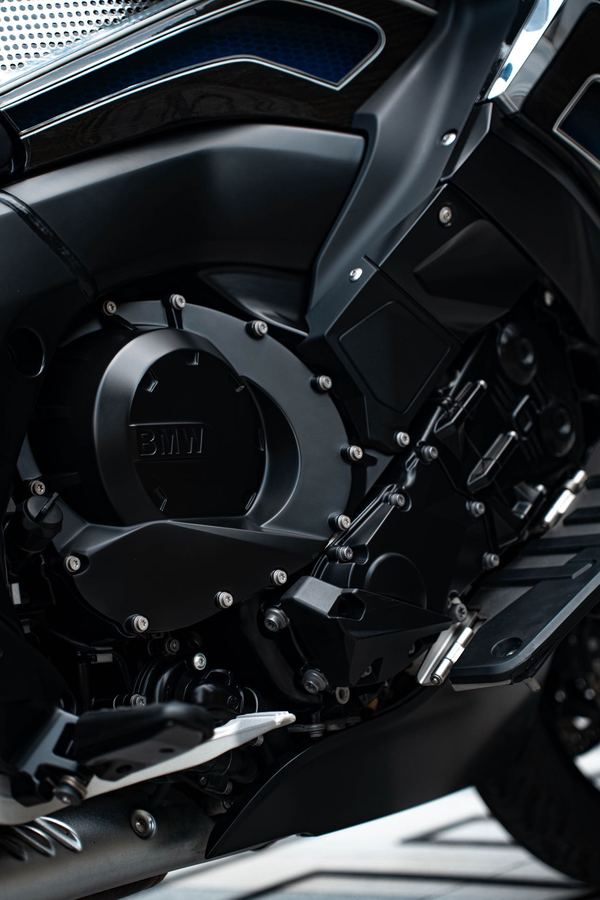 二手宝马K 1600