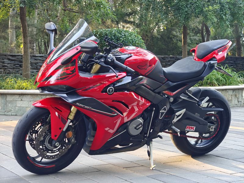 二手无极RR660S