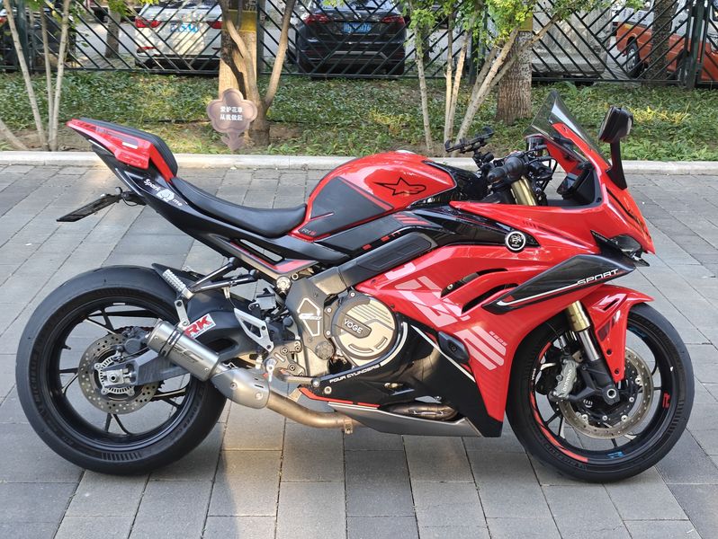 二手无极RR660S