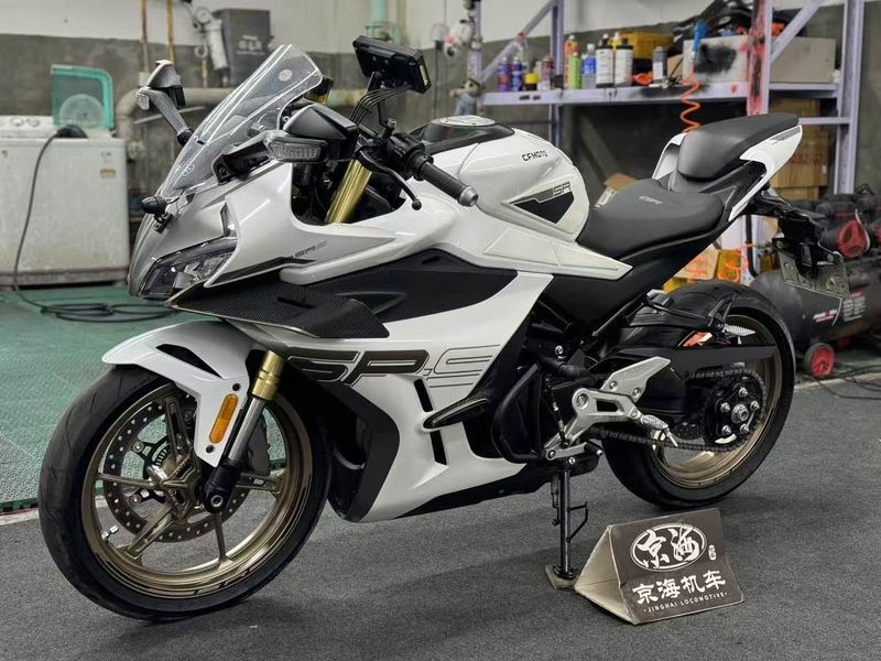 二手春风450SR