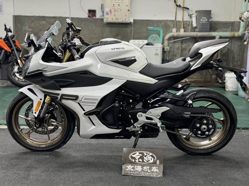 二手春风450SR
