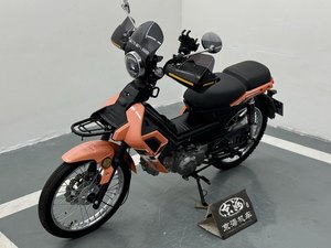 二手嘉陵CoCo Cross