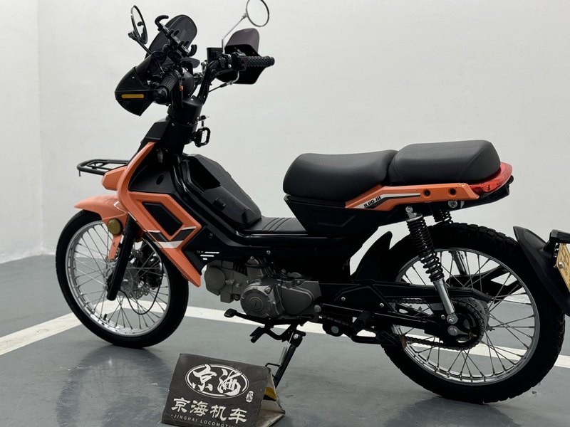 二手嘉陵CoCo Cross