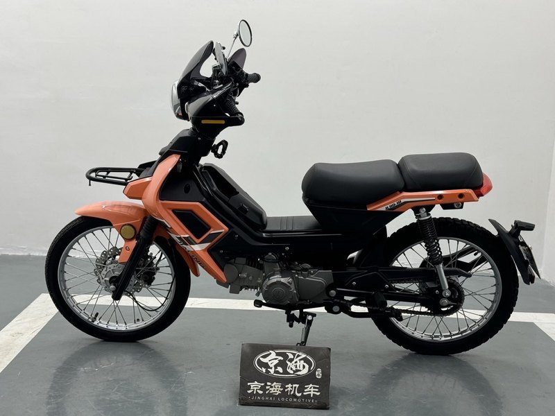 二手嘉陵CoCo Cross