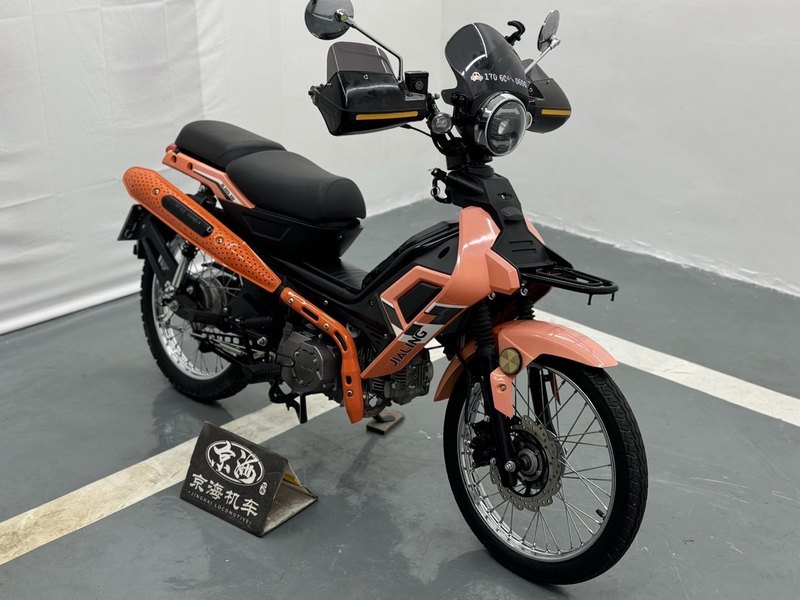 二手嘉陵CoCo Cross