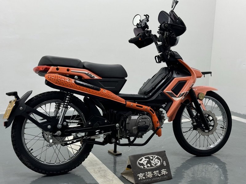 二手嘉陵CoCo Cross