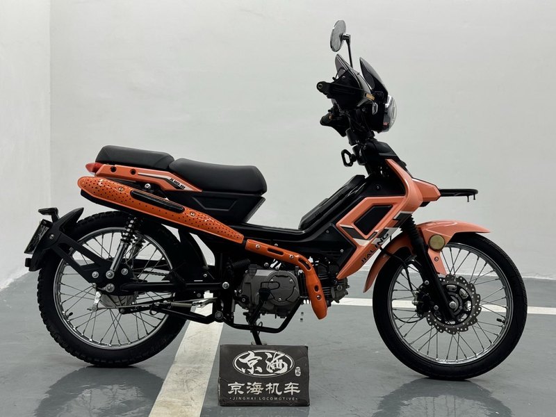 二手嘉陵CoCo Cross