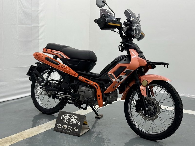 二手嘉陵CoCo Cross