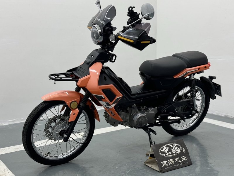 二手嘉陵CoCo Cross