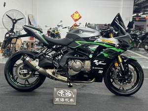 二手QJMOTOR赛600