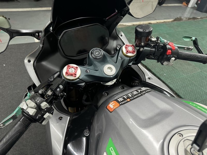 二手QJMOTOR赛600