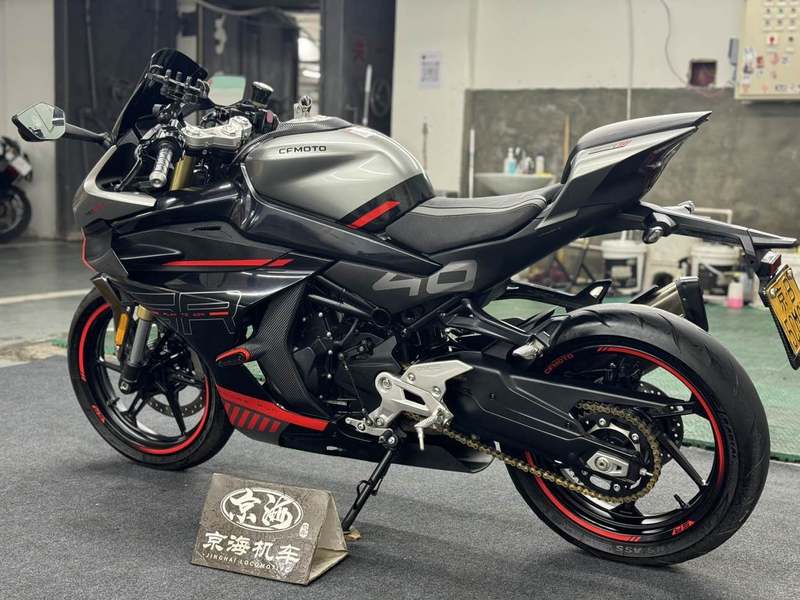 二手春风450SR
