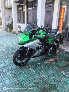二手贝纳利龙卷风 Tornado 252R
