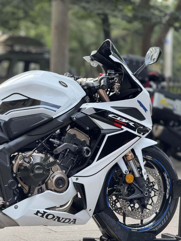 二手本田CBR650R