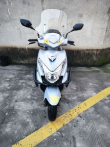 二手济南铃木优驿 UE125T