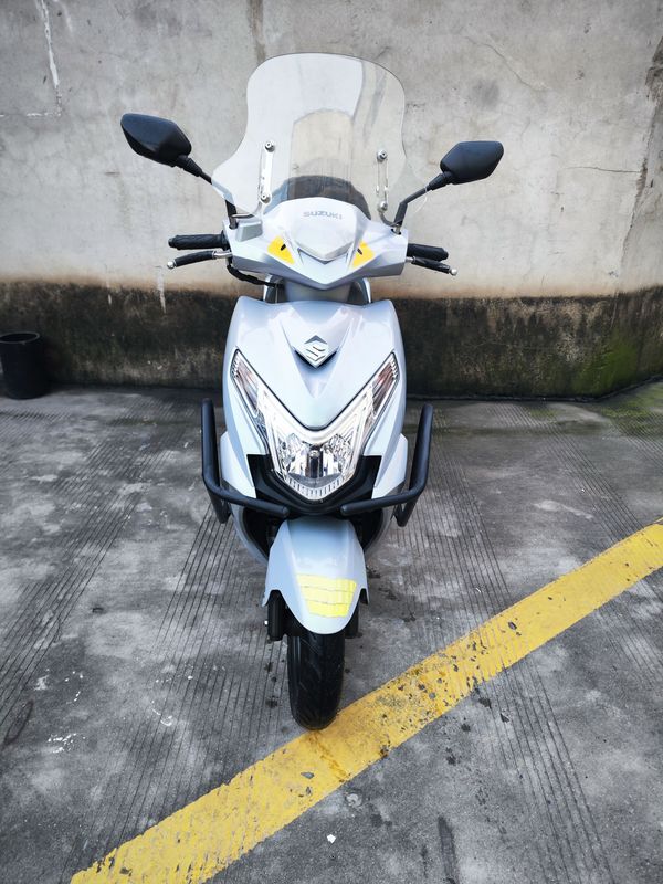 二手济南铃木优驿 UE125T
