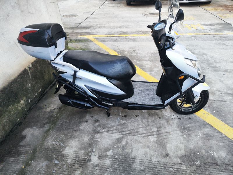 二手济南铃木优驿 UE125T