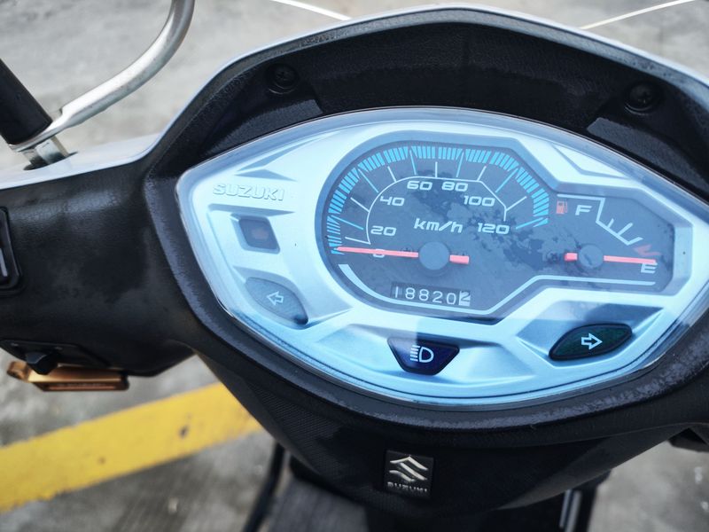 二手济南铃木优驿 UE125T
