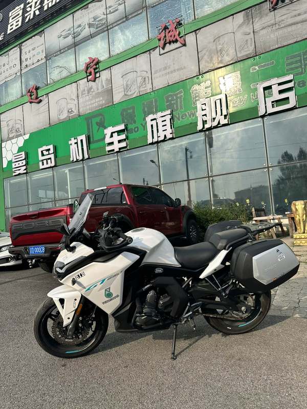 二手春风650GT