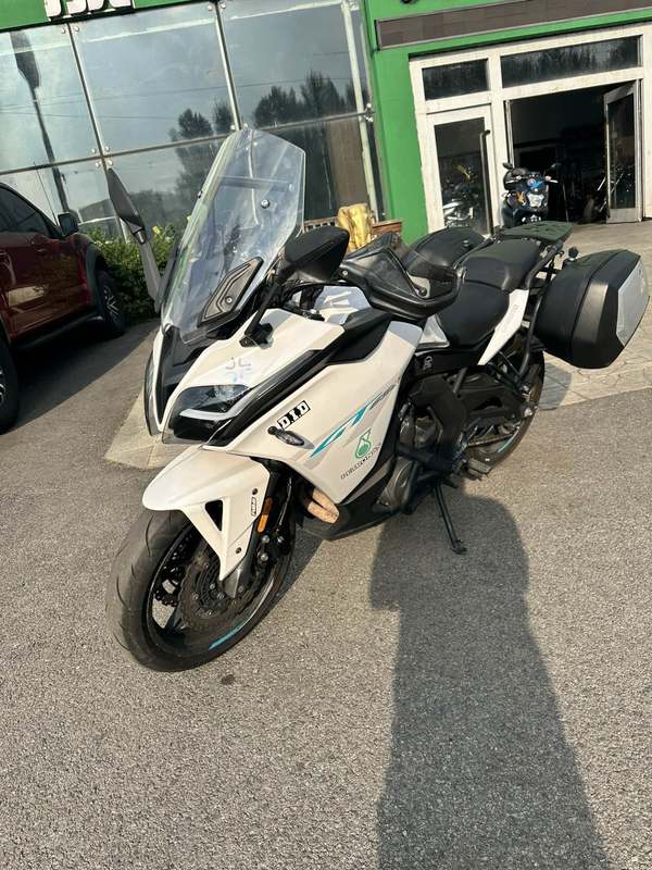 二手春风650GT