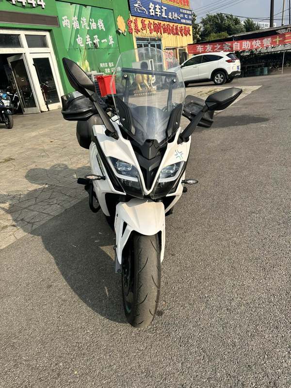 二手春风650GT