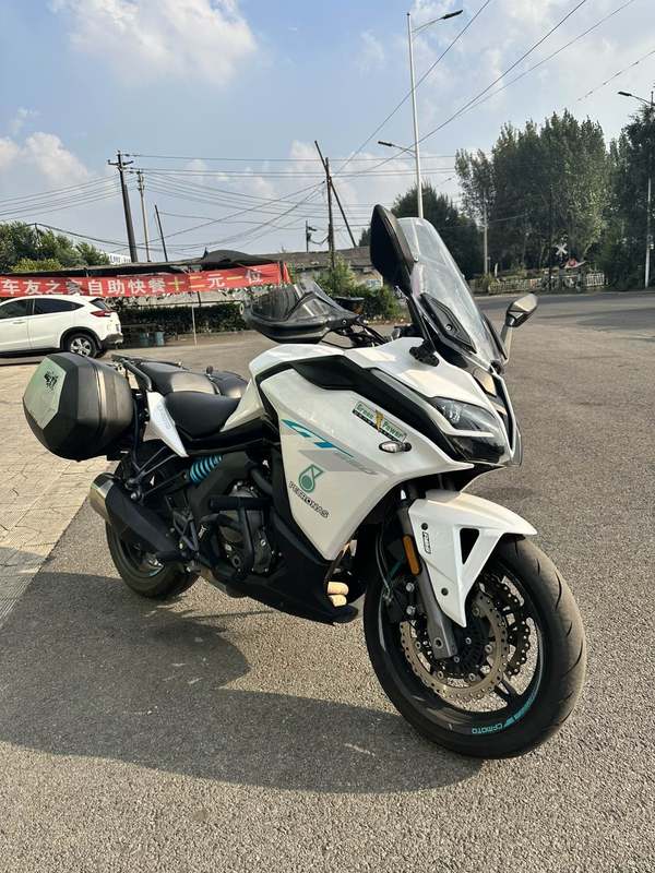 二手春风650GT