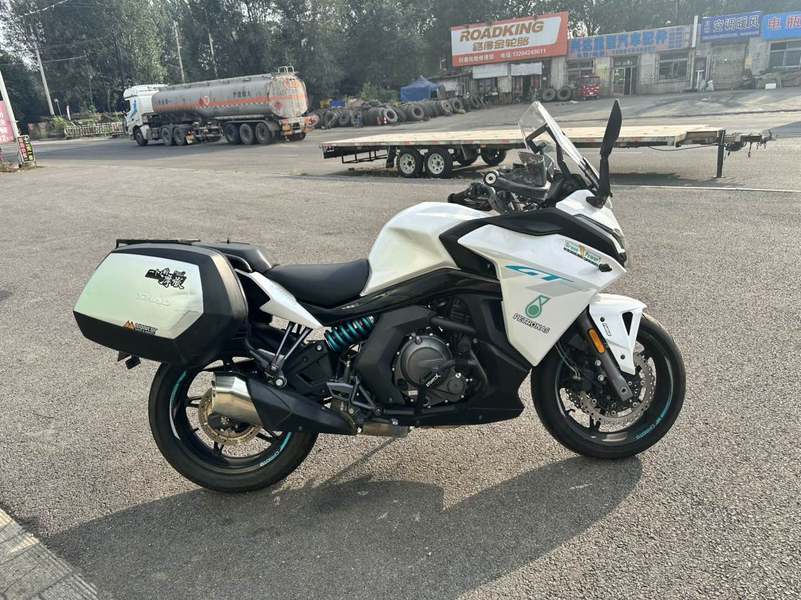 二手春风650GT