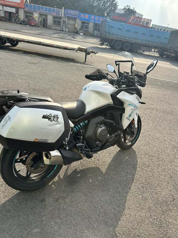 二手春风650GT
