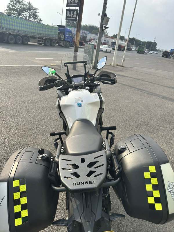 二手春风650GT